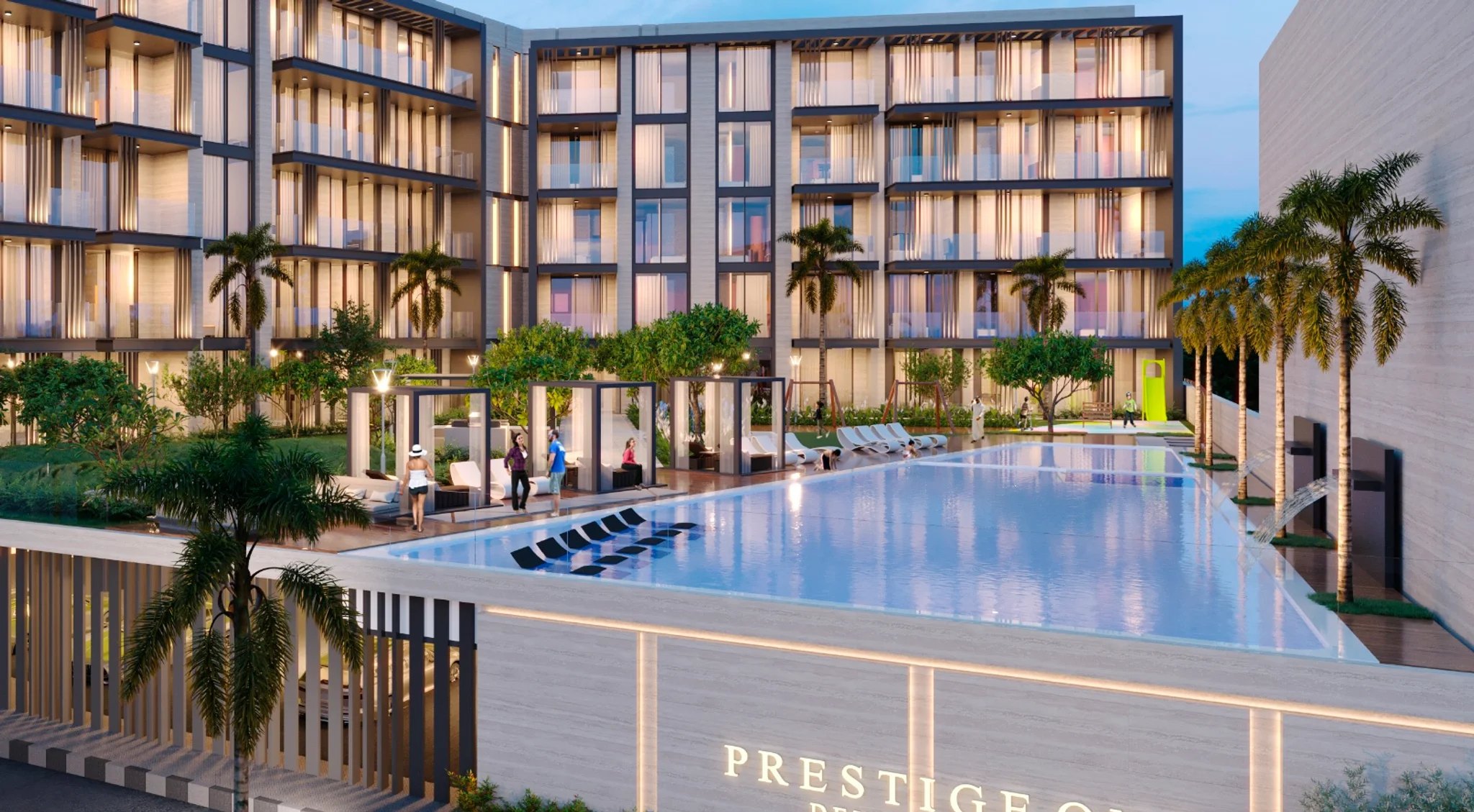 The Residence, a development in JVC (Jumeirah Village Circle), Dubai, photo 3