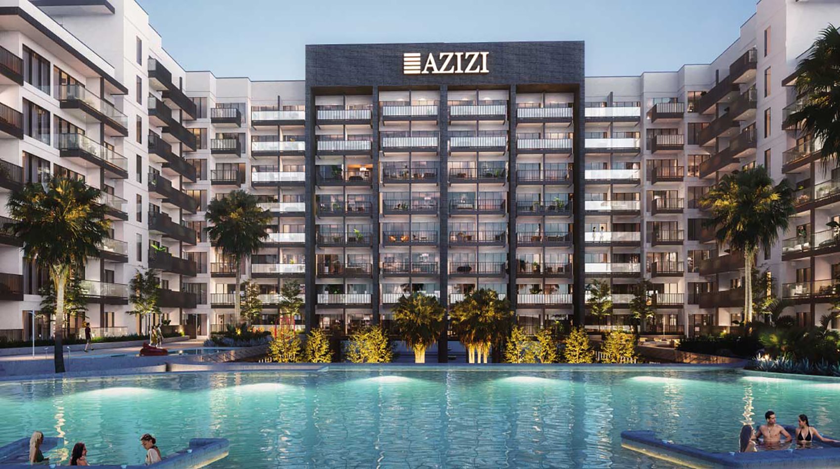 Azizi Gardens, a development in Meydan (Nad Al Sheba  1), Dubai, photo 3