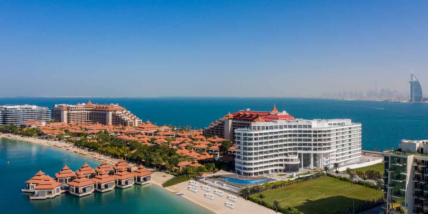 Azizi Mina, a development in Palm Jumeirah, Dubai, photo 4