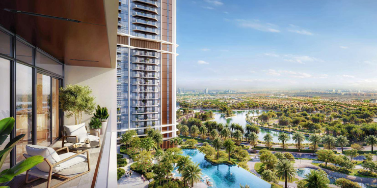 Eltiera Views III, a development in Dubai