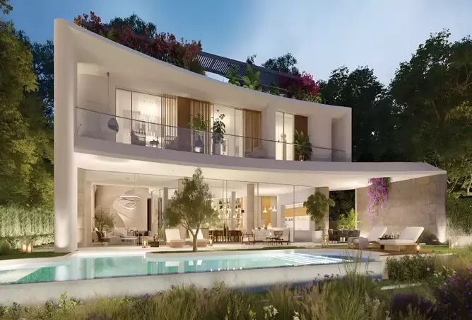 Serenity Mansions, a development in Tilal Al Ghaf, Dubai