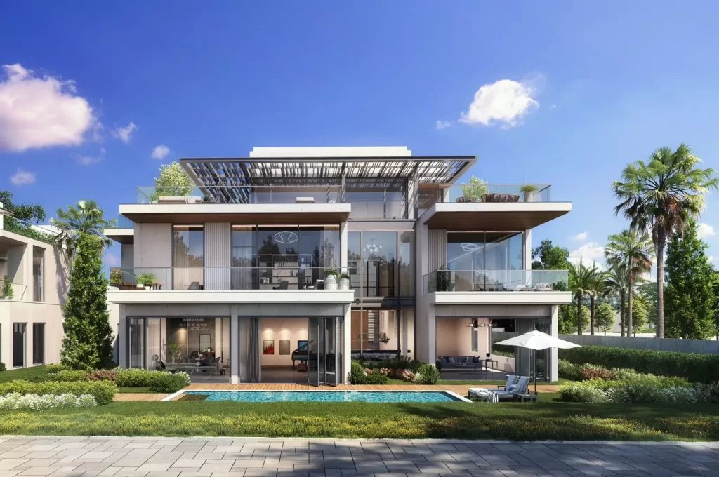 South Bay Phase 4, a development in Dubai South, Dubai, photo 3