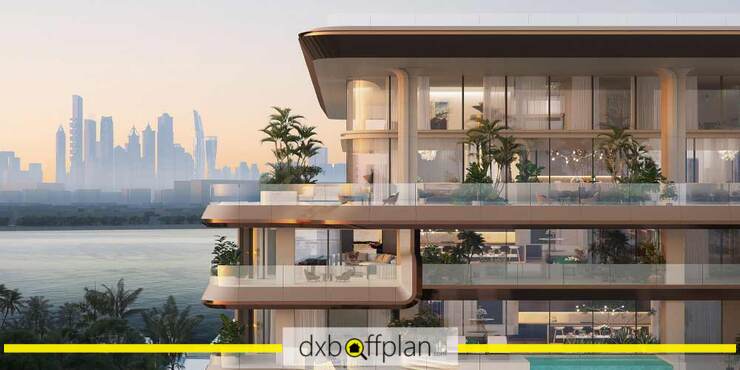 Ela Residences Dorchester Collection, a development in Dubai