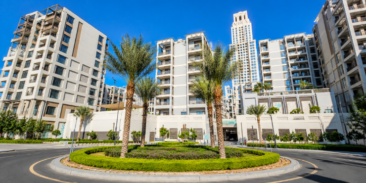 Summer 4, a development in Dubai Creek Harbour, Dubai, photo 5