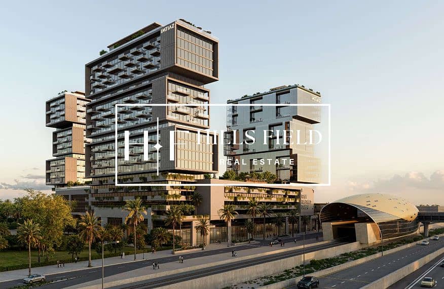 1 bedroom property at Raw District II by Imtiaz, Downtown Jebel Ali, Dubai