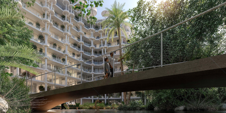 Sakura Gardens, a development in Dubai, photo 4