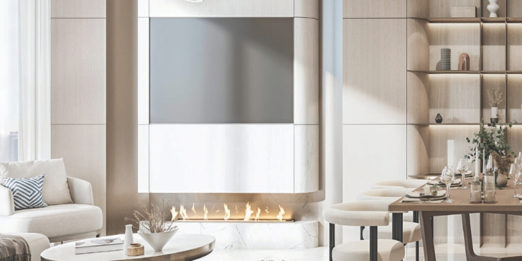 Arka Enclave Residences, a development in Dubai Islands, Dubai, photo 2