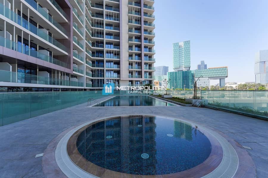 1 bedroom property at Al Maryah Vista, Al Maryah Island, Dubai