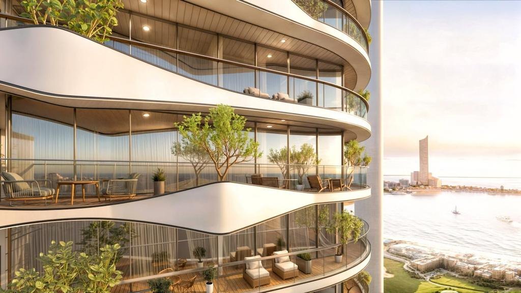 Colibri Views, a development in Rak Central, Dubai, photo 2