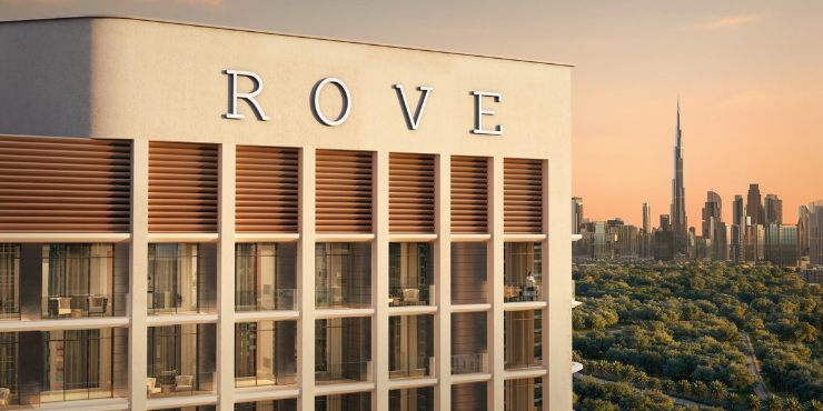 Rove Home, a development in MBR District 1, Dubai, photo 3