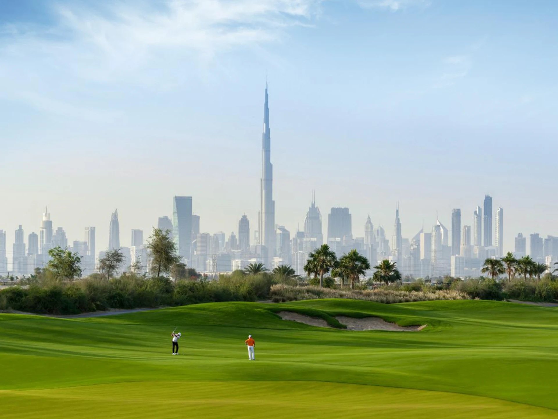 Golf Hillside, a development in Dubai Hills, Dubai