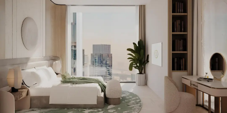 Sofitel Branded Residences, a development in Downtown Dubai, Dubai, photo 4