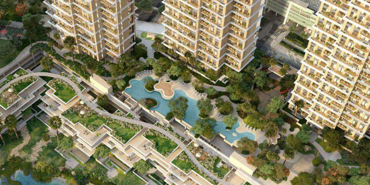 Serenia District East, a development in Dubai, photo 4