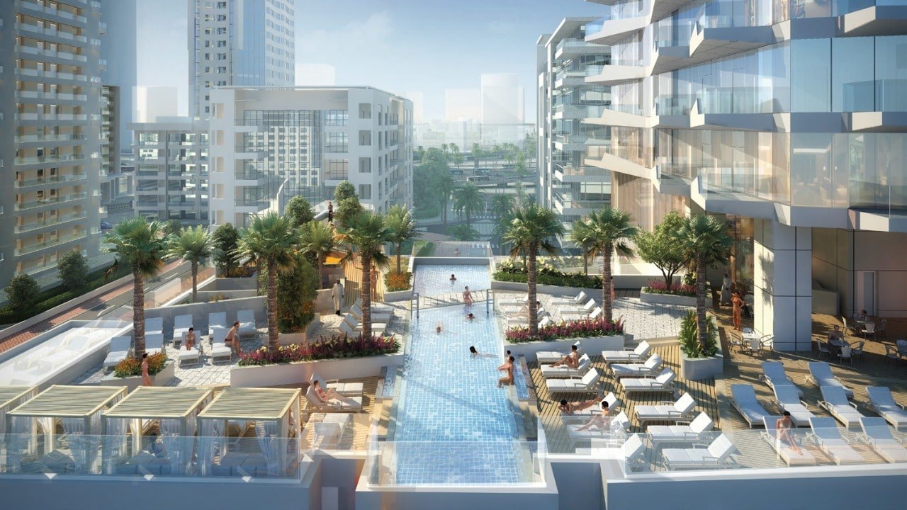 Stella Maris Tower, a development in Dubai Marina, Dubai, photo 4
