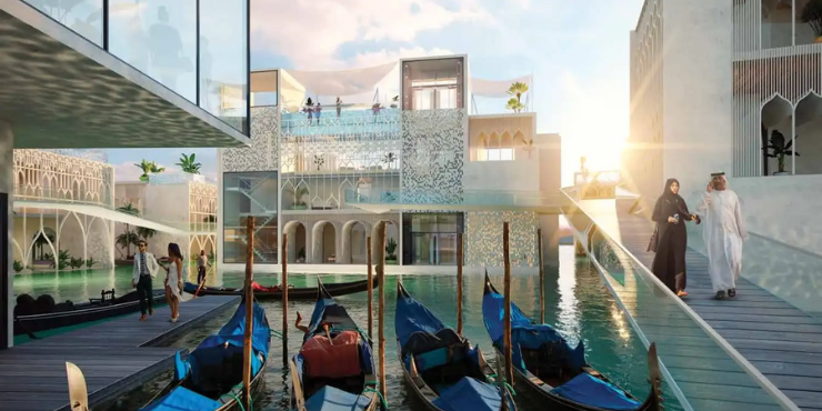 Lido, a development in Dubai, photo 4