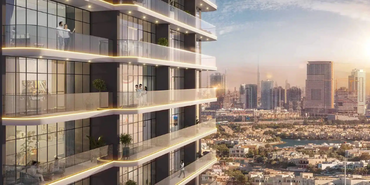 Aptos Residenza, a development in Dubai