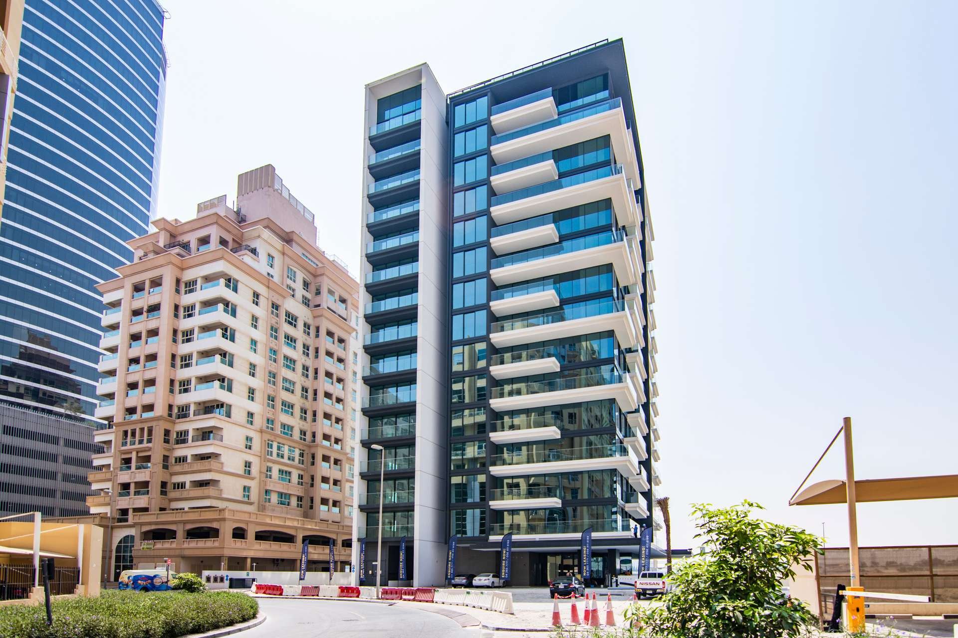 Heights Tower, a development in DIFC (Dubai International Financial Center), Dubai, photo 3