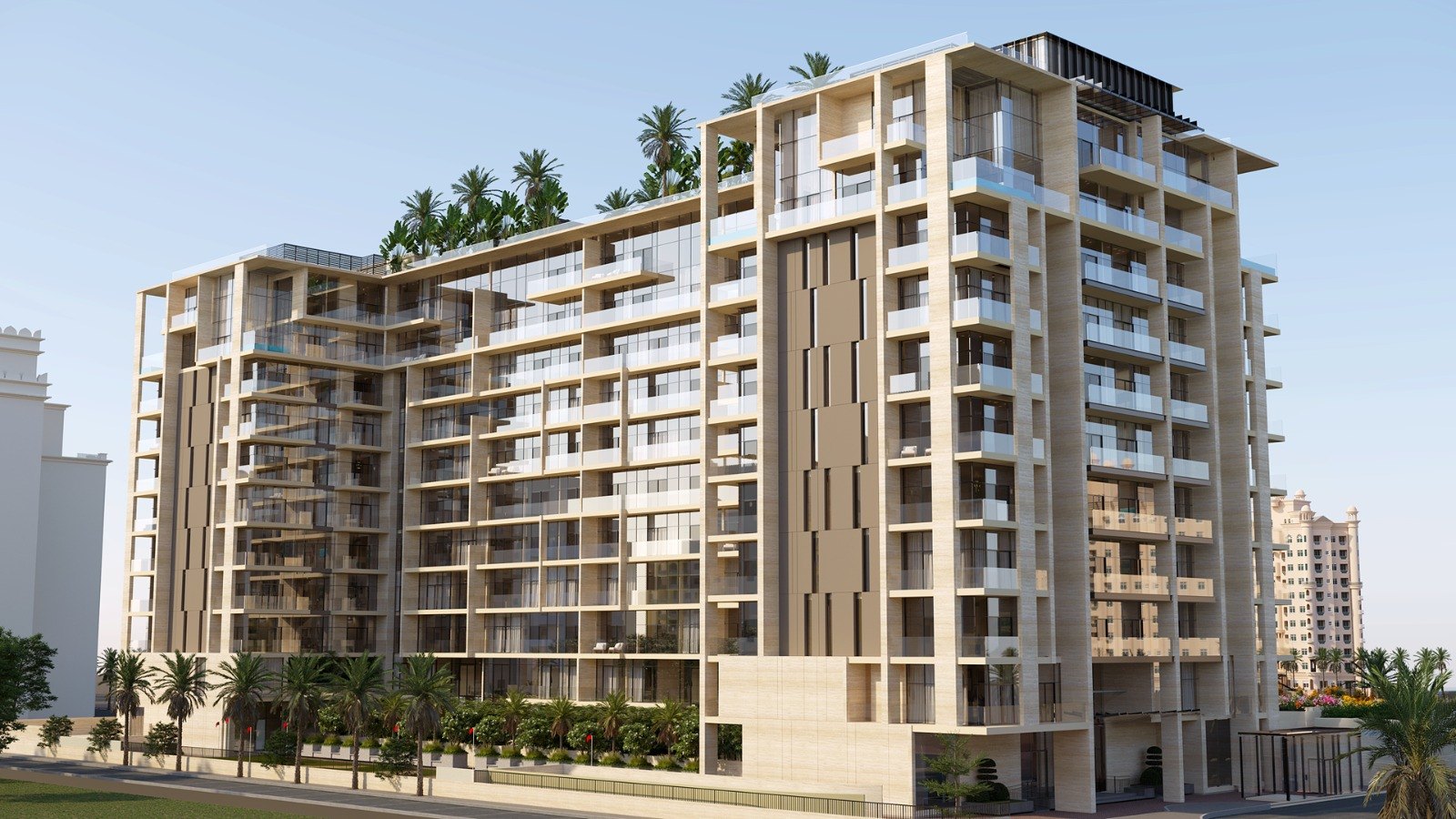Palmarosa, a development in Wadi Al Safa 7, Dubai, photo 2