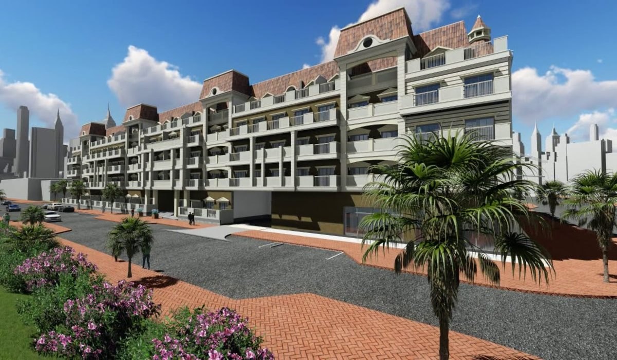 Laya Mansion, a development in JVC (Jumeirah Village Circle), Dubai, photo 4