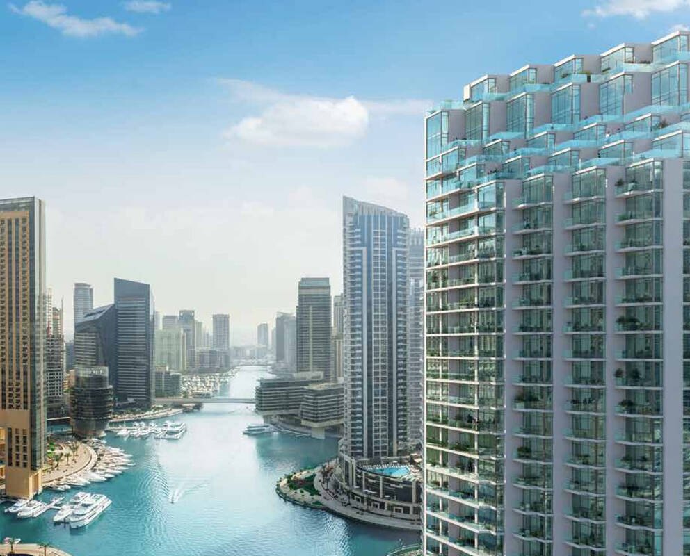 LIV Residence, a development in Jumeirah Beach Residence (JBR), Dubai, photo 3