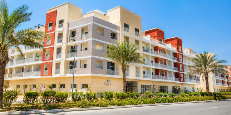 Noora Residence, a development in Dubai
