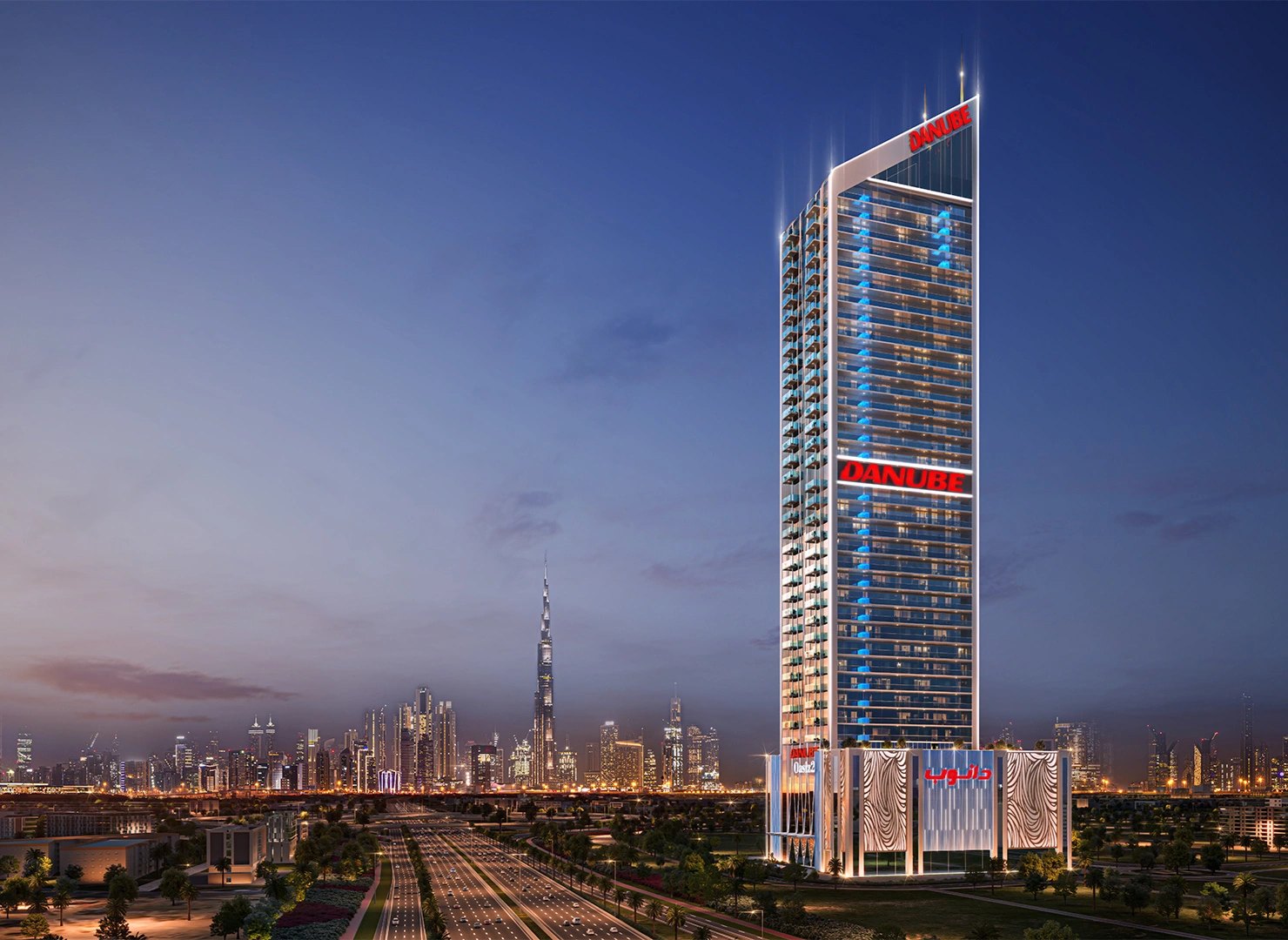Oasiz 2, a development in Dubai Silicon Oasis, Dubai, photo 4