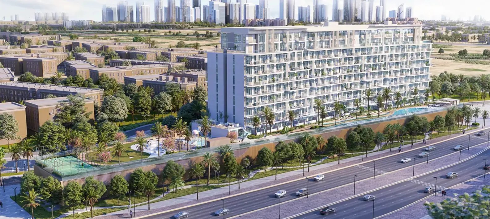 Serene Gardens 2, a development in Discovery Gardens, Dubai, photo 4