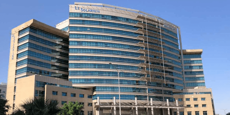 Le Solarium Tower, a development in Dubai