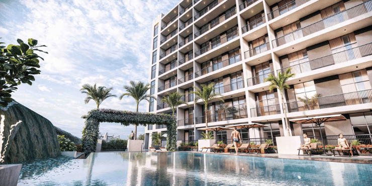 Viera Residences, a development in Dubai Production City, Dubai, photo 5