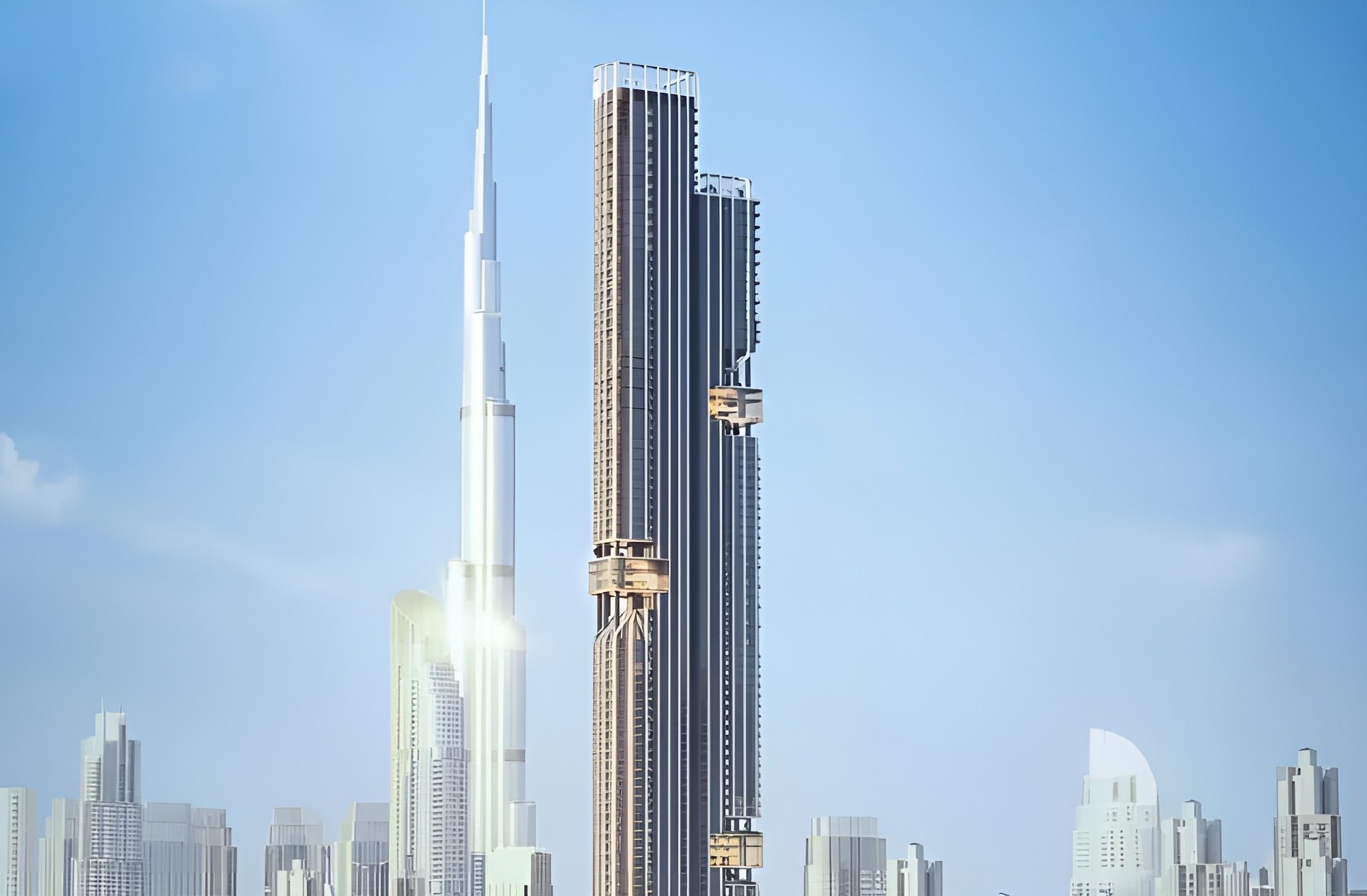 Millennium Atria Business Bay, a development in Business Bay, Dubai, photo 4