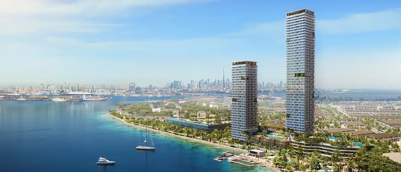 Ôrise Tower B, a development in Maritime City, Dubai, photo 2