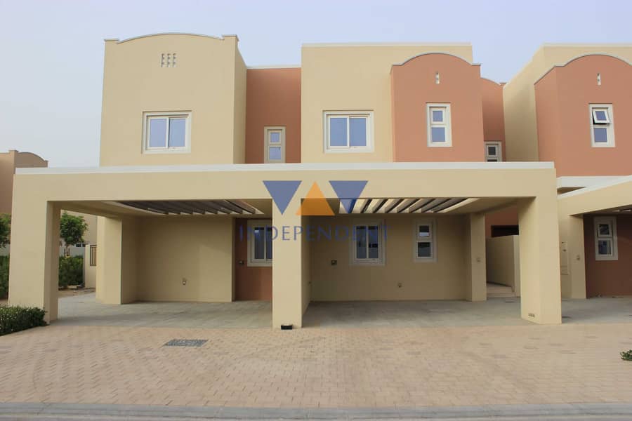 4 bedroom property at Amaranta B, Villanova, Dubai