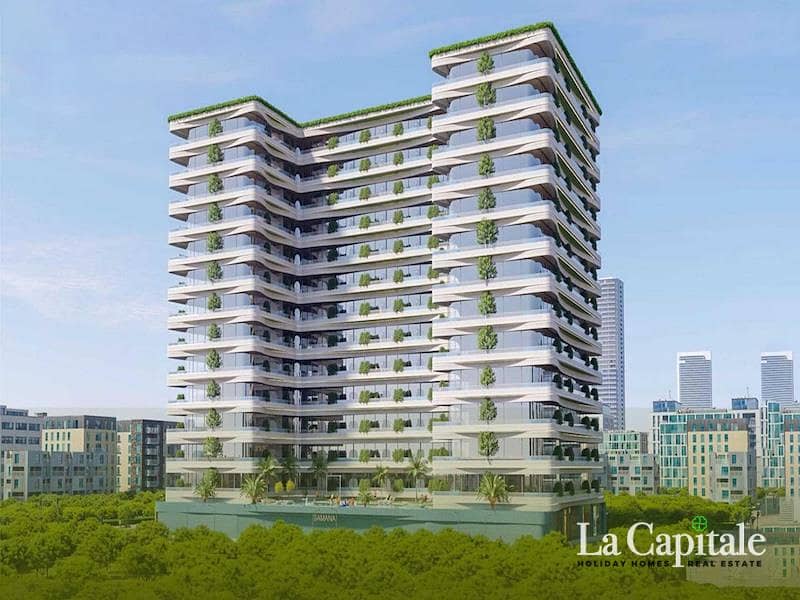 Property at Samana Ivy Gardens 2, Dubai Land Residence Complex (DLRC), Dubai