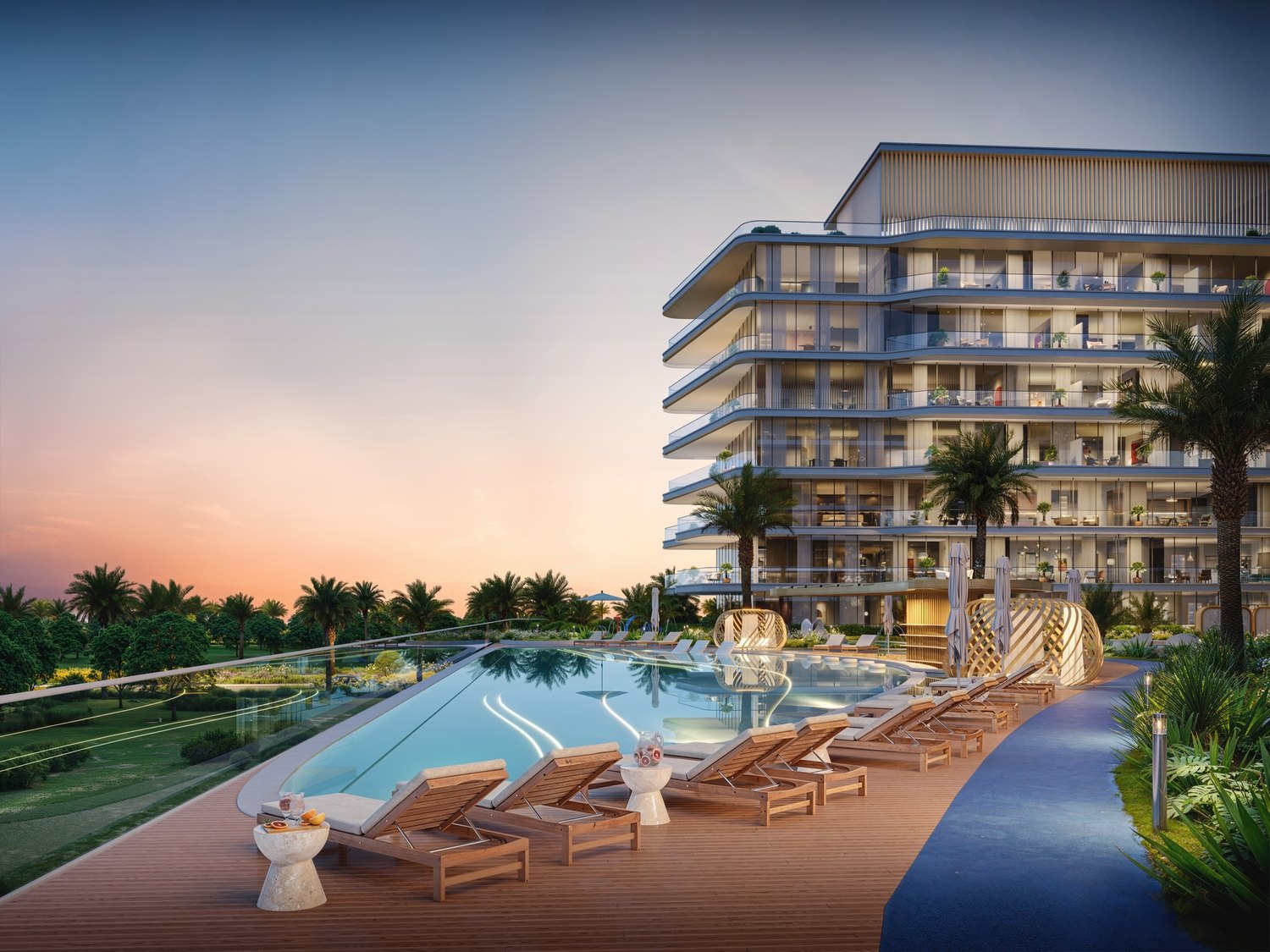 Fairway Residence, a development in Dubai Sports City, Dubai, photo 2