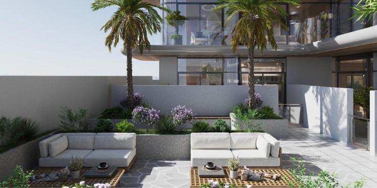 Chapter 02, a development in Dubai, photo 4