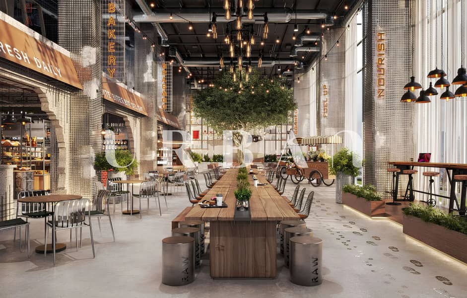 Property at Raw District by Imtiaz, Downtown Jebel Ali, Dubai