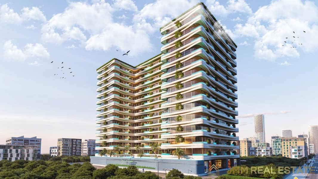 Property at Samana Ivy Gardens 2, Dubai Land Residence Complex (DLRC), Dubai