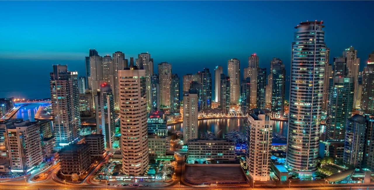 Horizon Tower, a development in Dubai Marina, Dubai, photo 4
