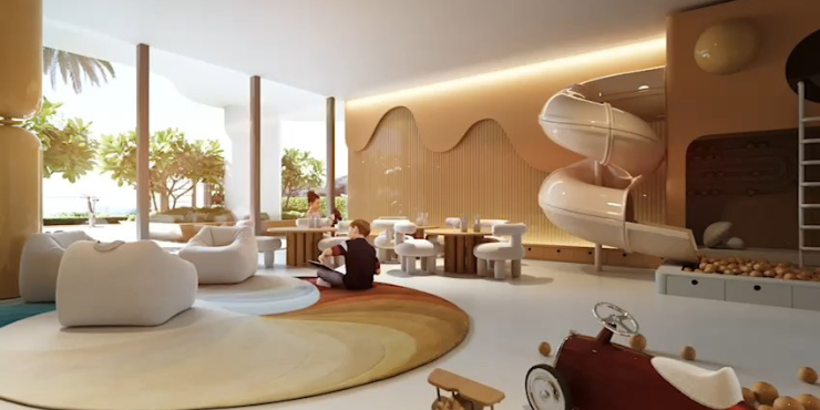 Residence, a development in MBR District 1, Dubai, photo 4