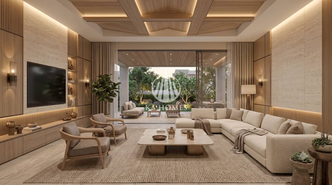 4 bedroom property at Azizi Florence, Umm Fanain, Dubai