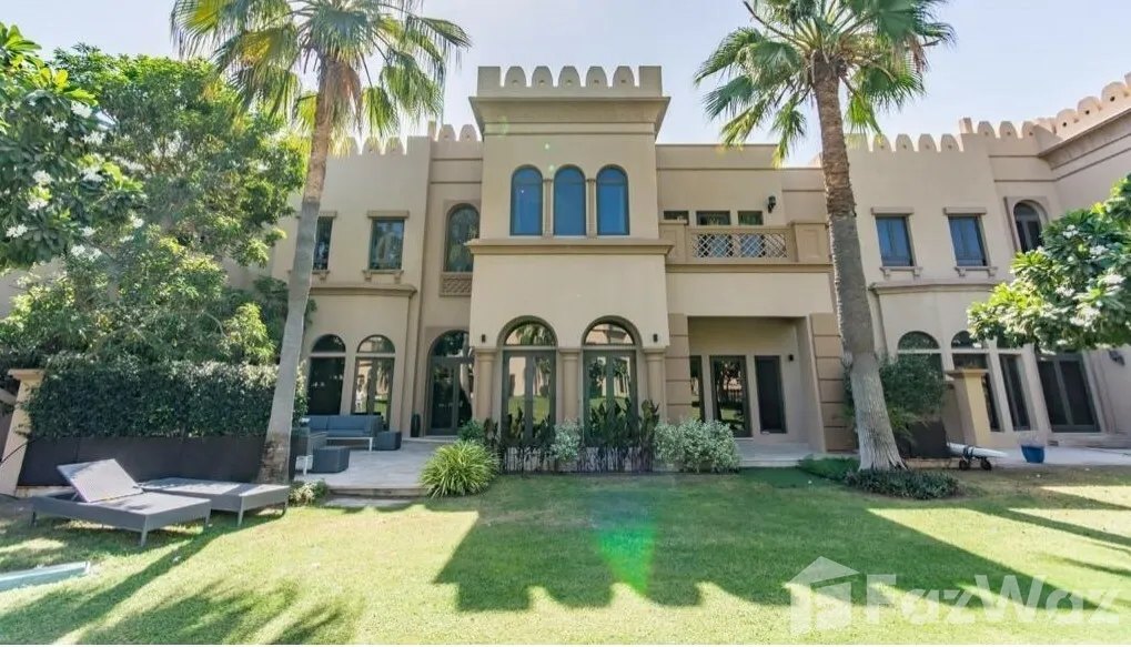 Canal Cove Villas, a development in Palm Jumeirah, Dubai, photo 4