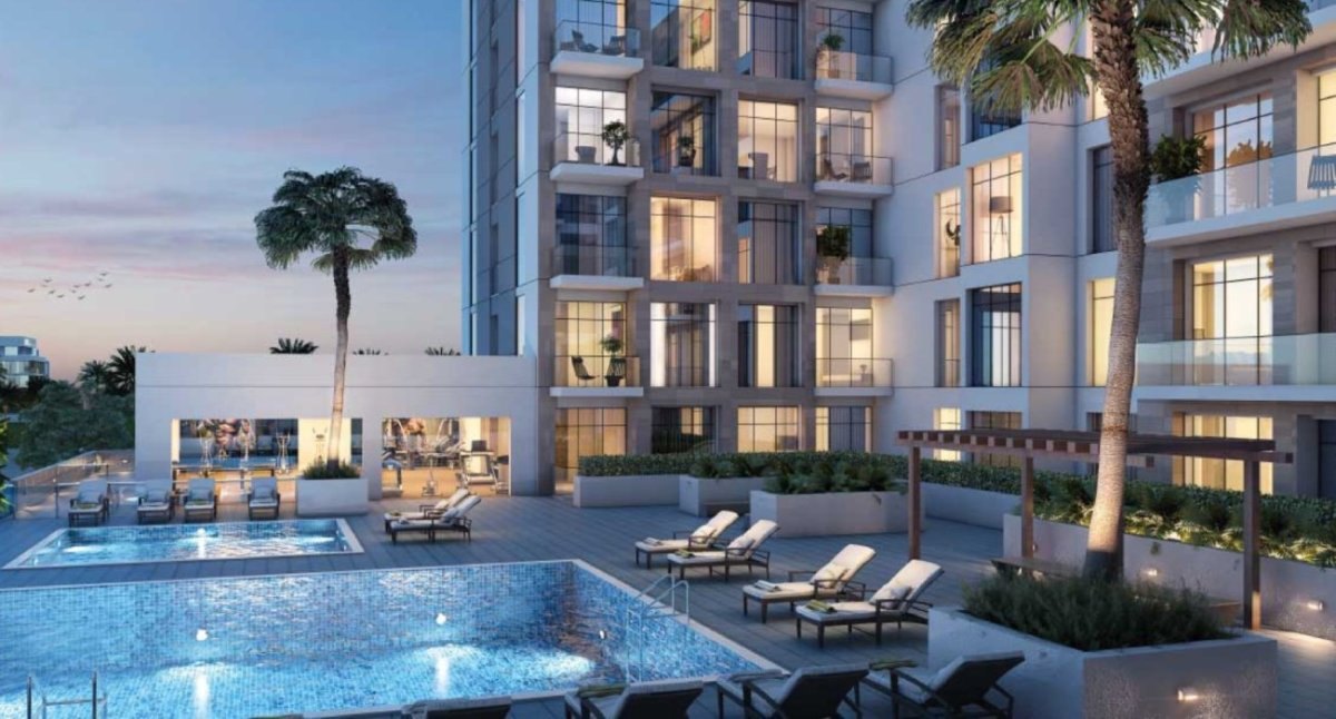 Azizi Greenfield, a development in Meydan (Nad Al Sheba  1), Dubai, photo 3