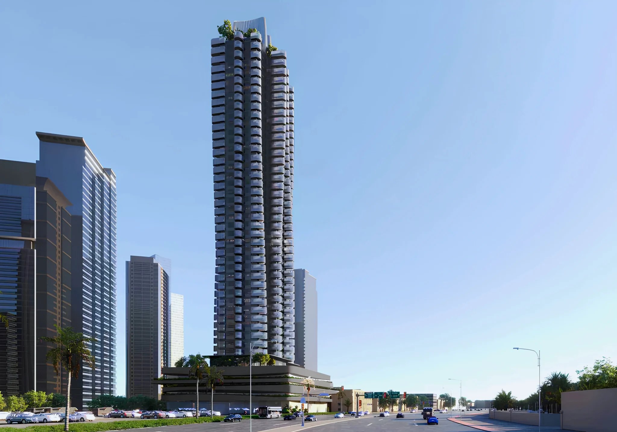 DEVMARK "W Residences Dubai JLT", a development in Dubai