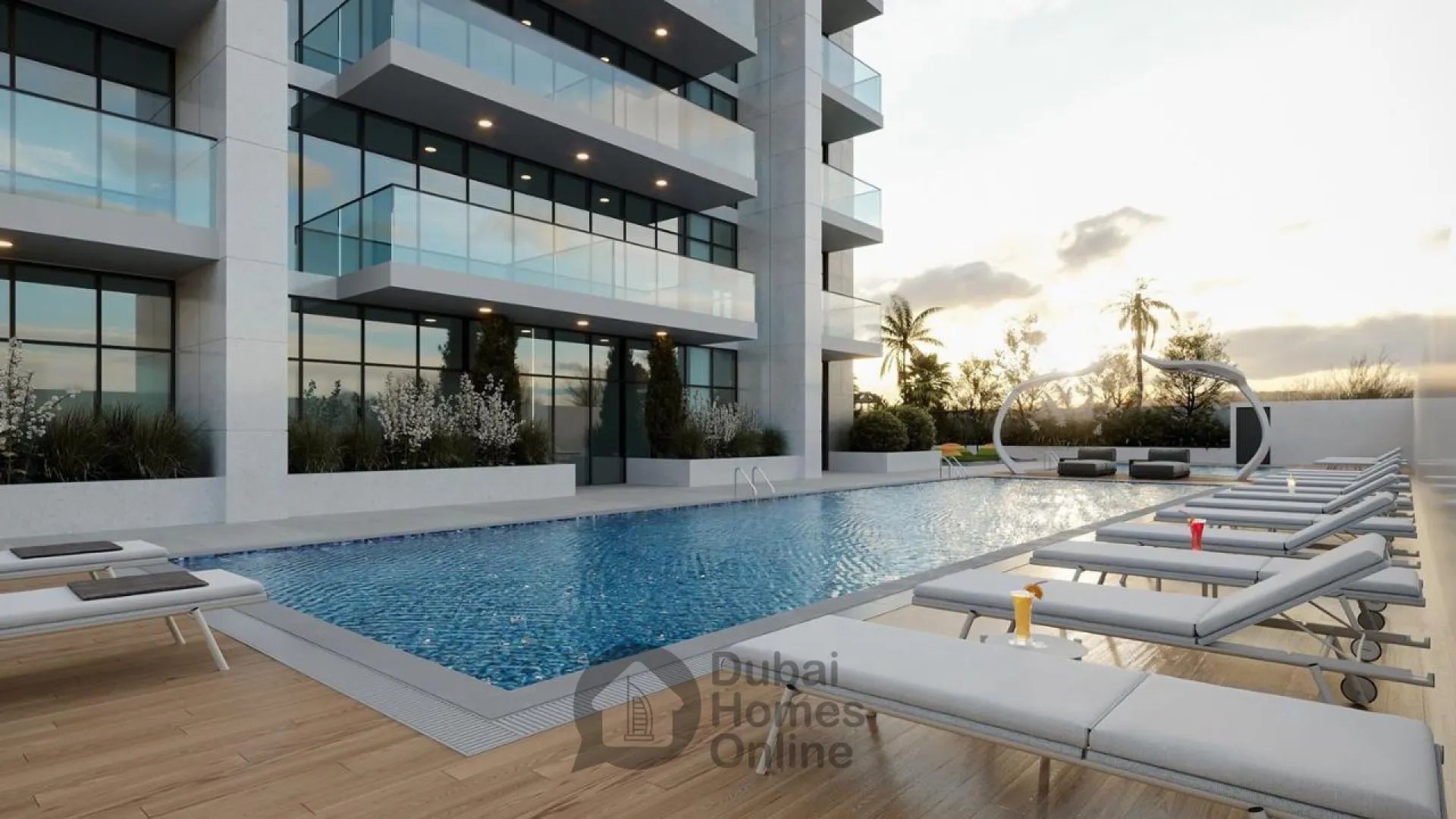 Violet Tower, a development in JVC (Jumeirah Village Circle), Dubai, photo 3