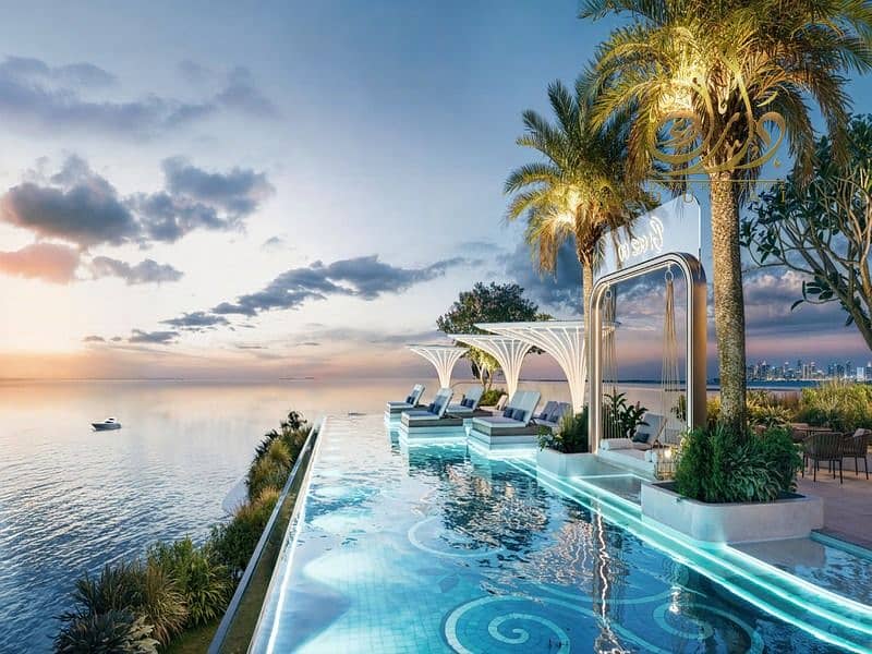 1 bedroom property at Breez by Danube, Dubai Maritime City, Dubai