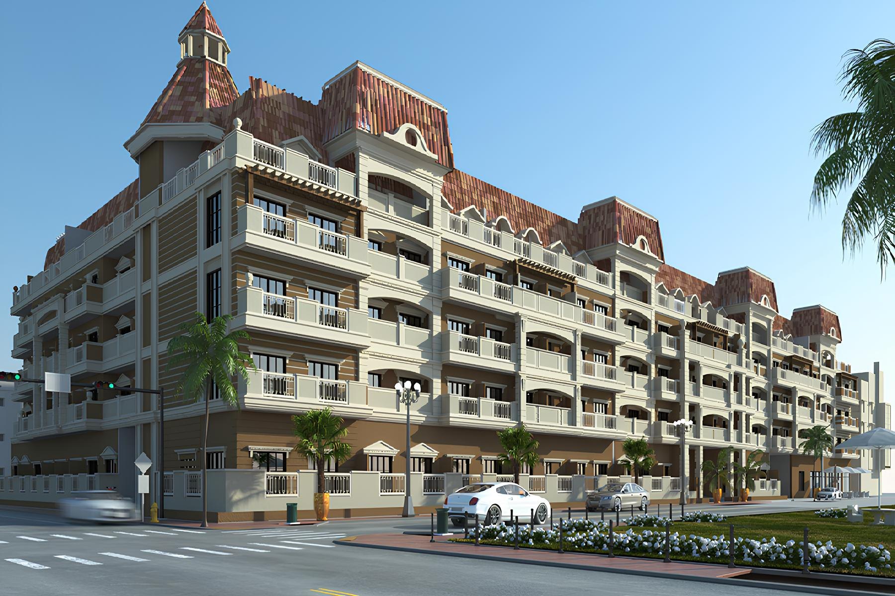 LAYA "Laya Mansion", a development in Dubai
