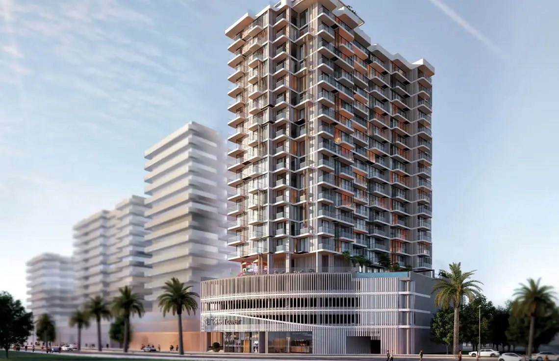 OBJECT 1 "TETR1S Tower" NEW LAUNCH, a development in Dubai