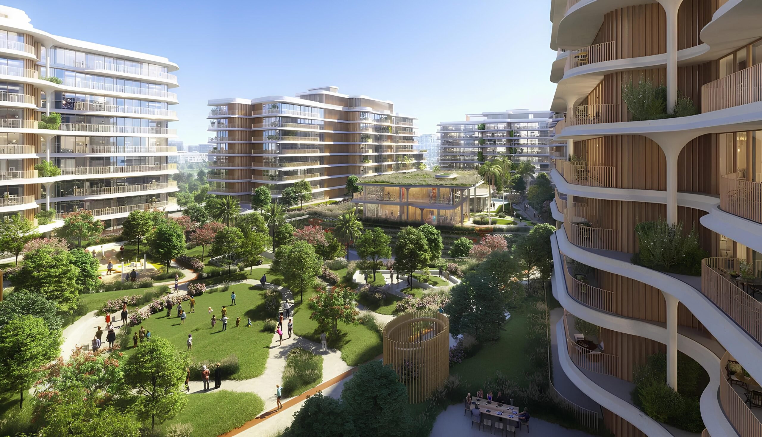 Mamsha Gardens Building 7, a development in Al Saadiyat island, Dubai