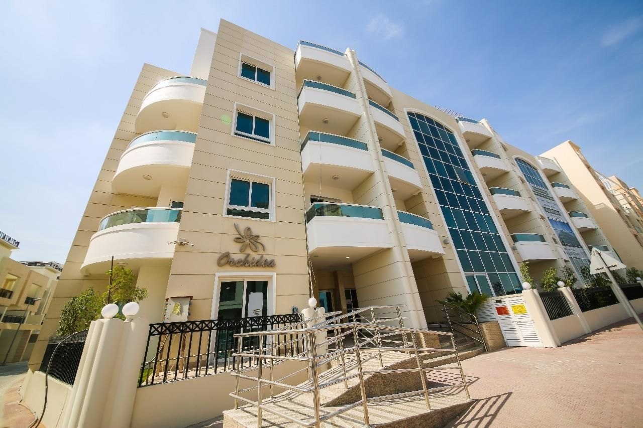 Orchidea Residence, a development in JVC (Jumeirah Village Circle), Dubai, photo 2