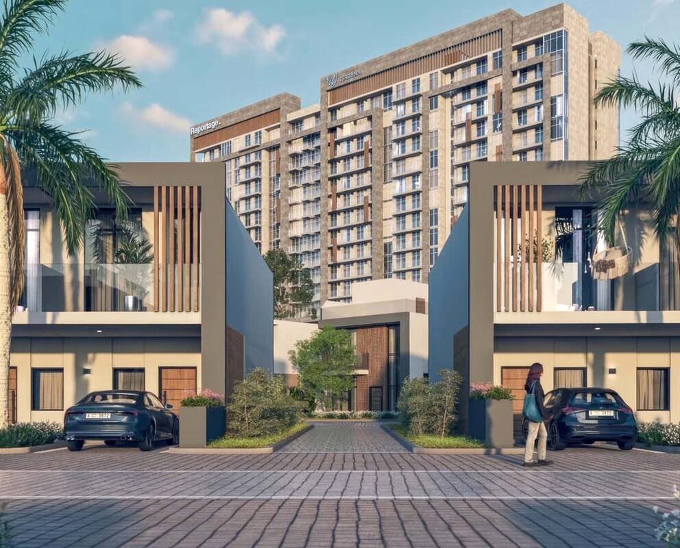Verdana 5, a development in Dubai Investments Park, Dubai, photo 2